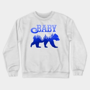 Baby Bear Crewneck Sweatshirt